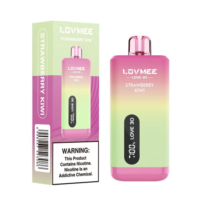 LOVMEE Love 30K Disposable Vape 5% (30000 Puffs)