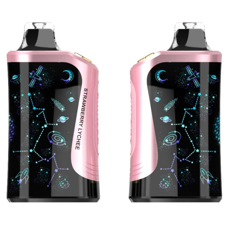 Rodman Mvp 65K Disposable Vape 5% 1000mAh (65000 puffs)