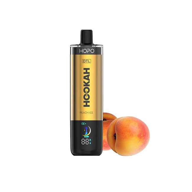HOPO Hookah DTL 50000 Disposable Vape (50K Puffs)