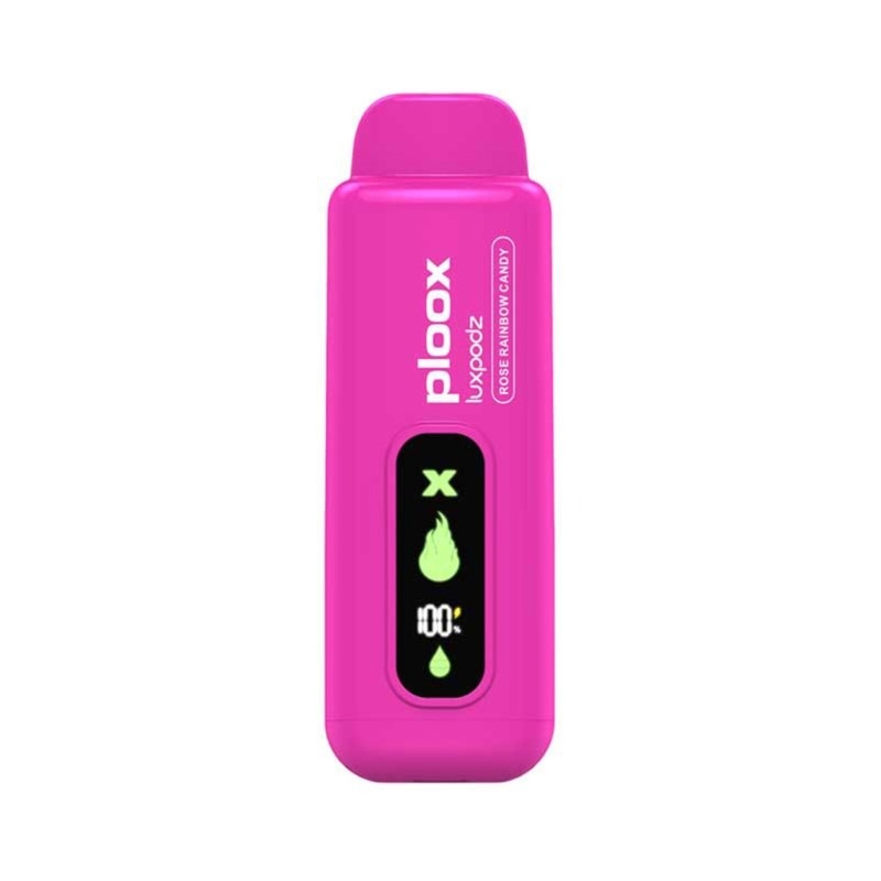 Ploox Me X 15000 Disposable E-hookah 16ml 0.5%/0%