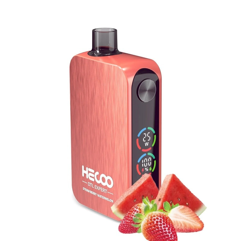 Hecoo Space DTL Expert 30K Disposable Vape 0.6% (30000 Puffs)