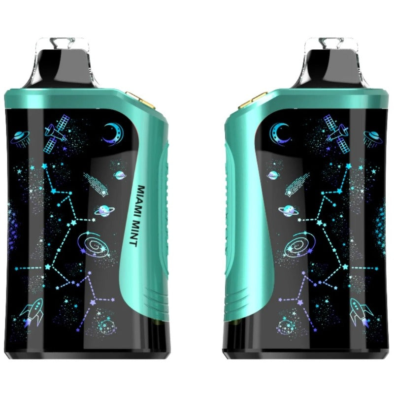 Rodman Mvp 65K Disposable Vape 5% 1000mAh (65000 puffs)