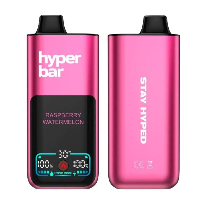 Hyper Bar BE 70K Disposable Vape 30ml 1200mAh (70000 puffs)