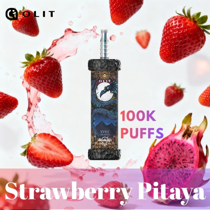 Olit Hookalit Plus 100K 100000 Puffs Disposable Vape 0.35%