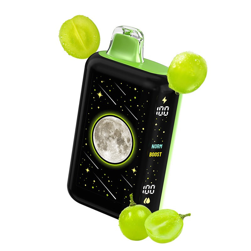 Spaceman SP50K Disposable Vape 5%  25ml (50000 Puffs)