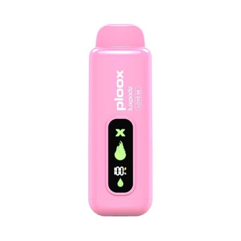 Ploox Me X 15000 Disposable E-hookah 16ml 0.5%/0%
