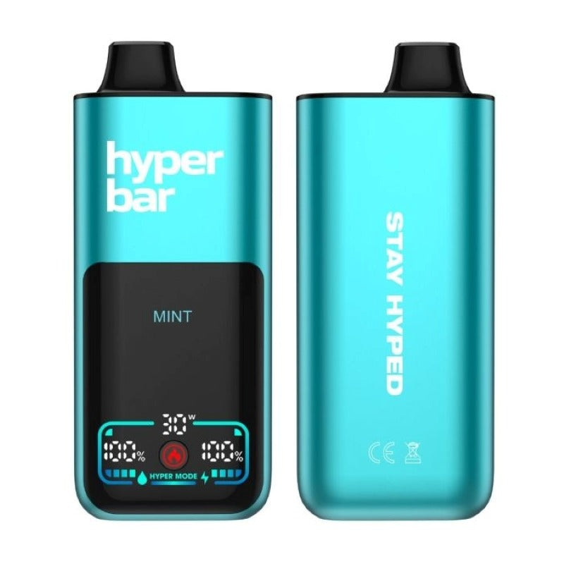 Hyper Bar BE 70K Disposable Vape 30ml 1200mAh (70000 puffs)