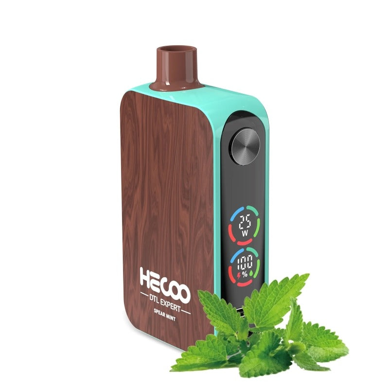 Hecoo Space DTL Expert 30K Disposable Vape 0.6% (30000 Puffs)
