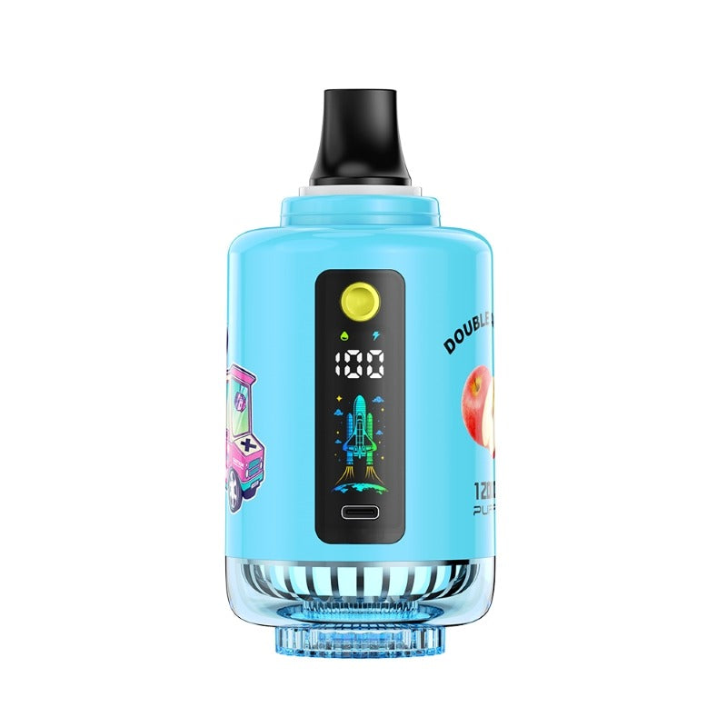 ATVS 120K Disposable Hookah Head 0.5% (120000 Puffs)