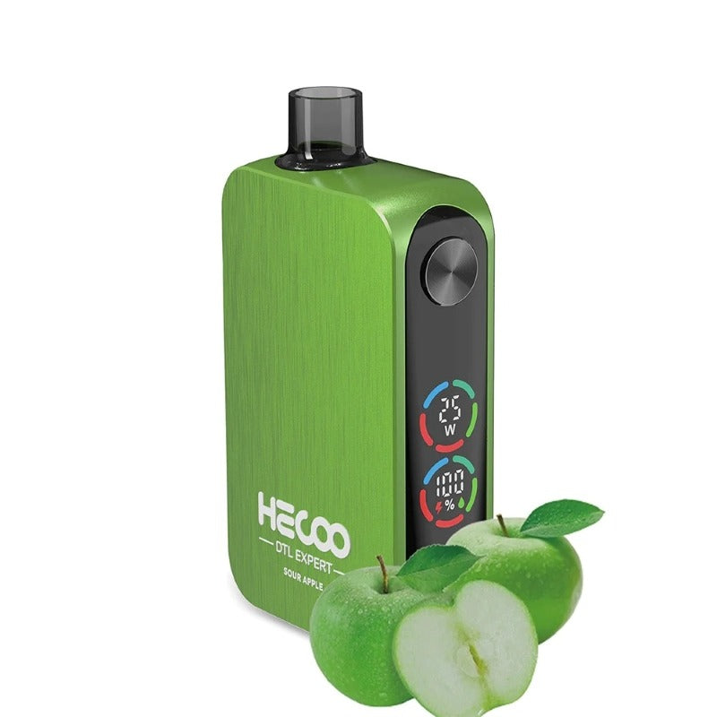 Hecoo Space DTL Expert 30K Disposable Vape 0.6% (30000 Puffs)