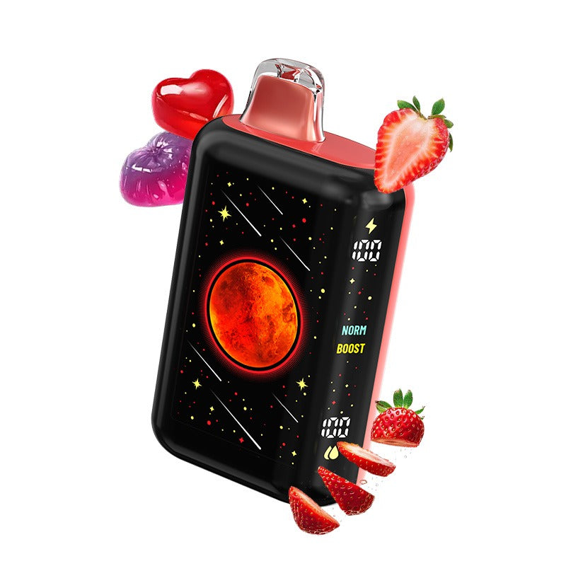 Spaceman SP50K Disposable Vape 5%  25ml (50000 Puffs)