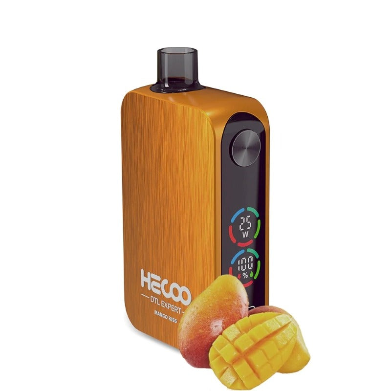 Hecoo Space DTL Expert 30K Disposable Vape 0.6% (30000 Puffs)