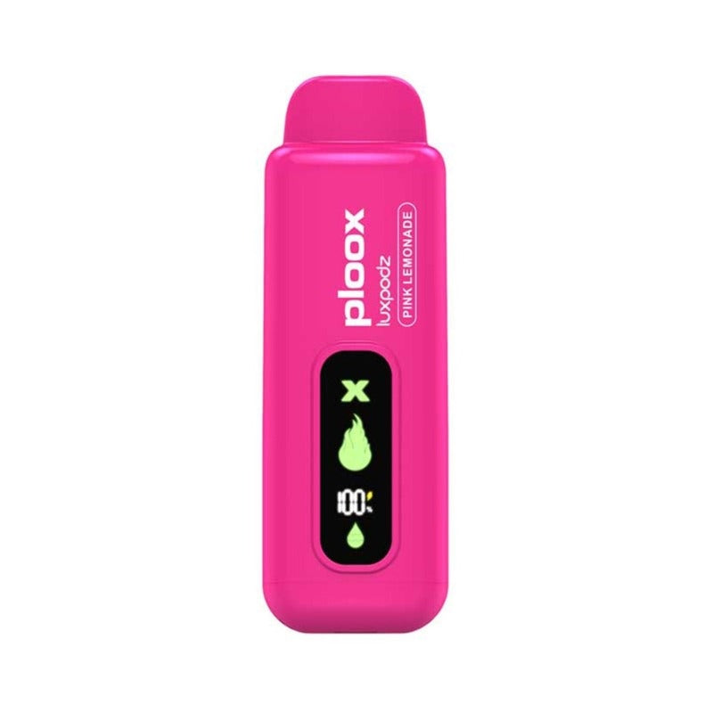 Ploox Me X 15000 Disposable E-hookah 16ml 0.5%/0%