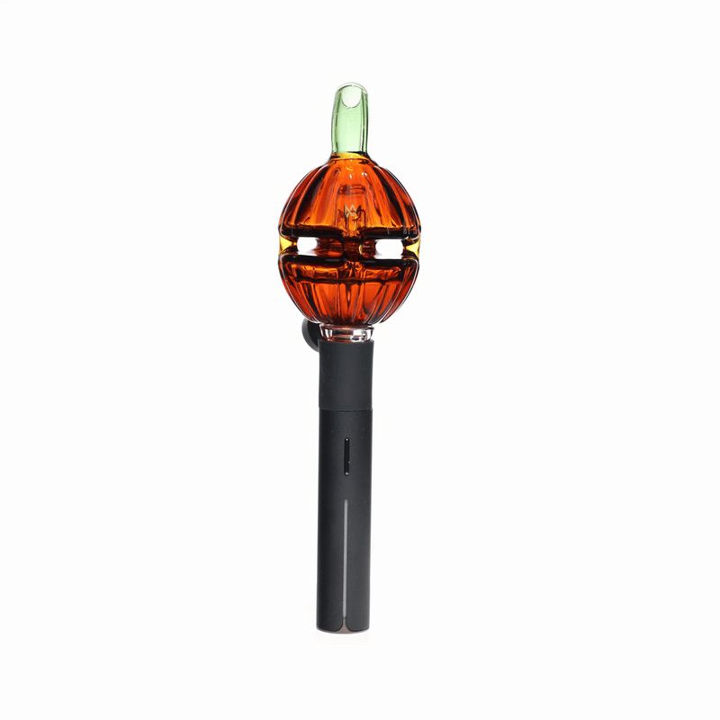 MJ Arsenal Dab Rigs Gourdy Puffco Pivot Top Halloween Limited Edition
