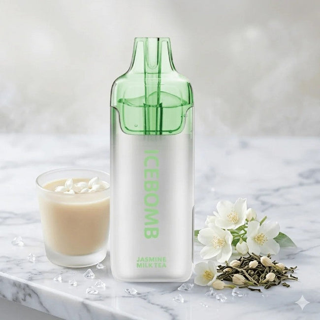 ICEBOMB 18K Disposable Vape