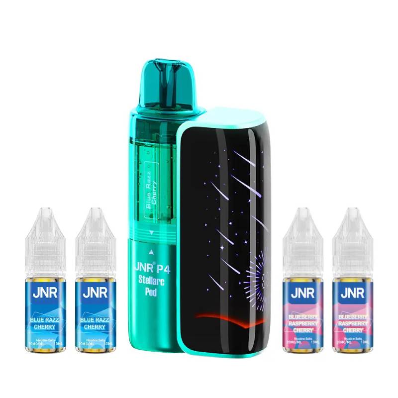 JNR P4 Stellarc 100K Disposable Vape 2% (100000 Puffs)