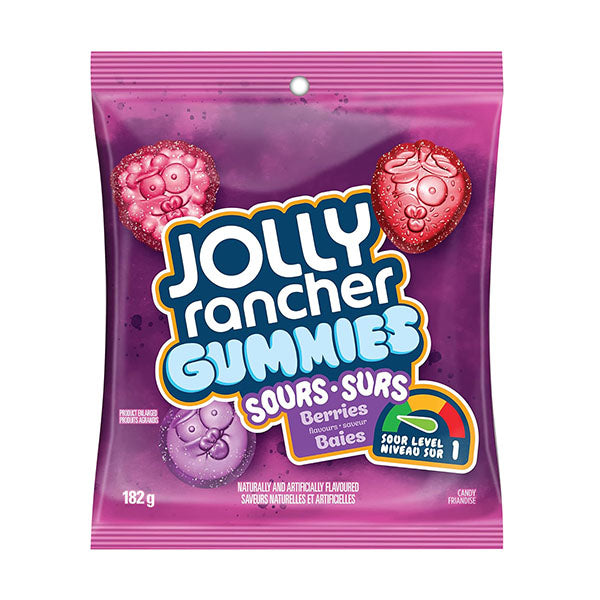 Jolly Rancher Sour Gummies Best Sales Price - Gummies