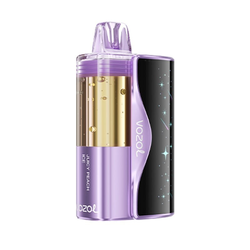 VOZOL Mega 50K 50000 Puffs Disposable Vape 18ml