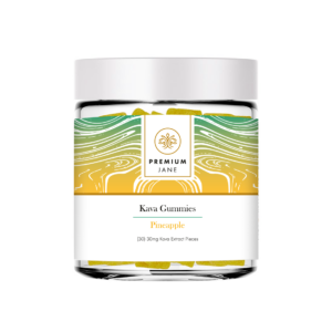 Premium Jane Kava Gummies