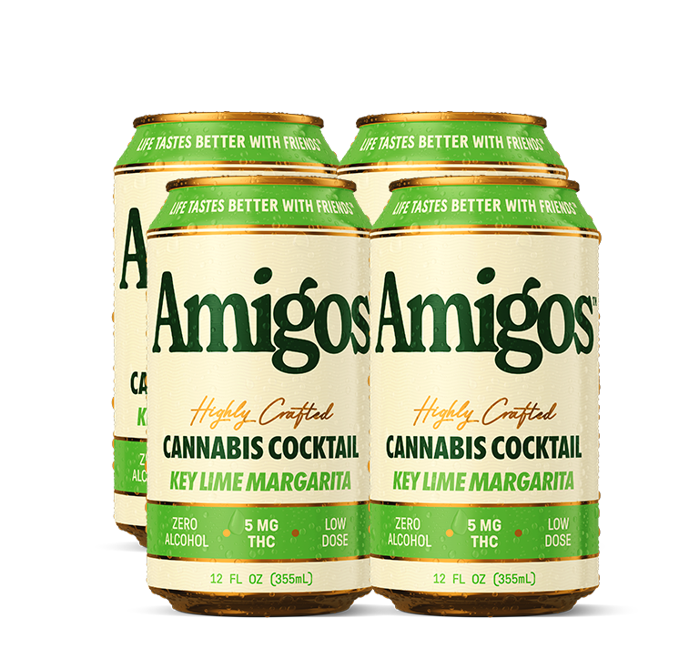 Tillmans Tranquils Amigos THC Key Lime Margarita