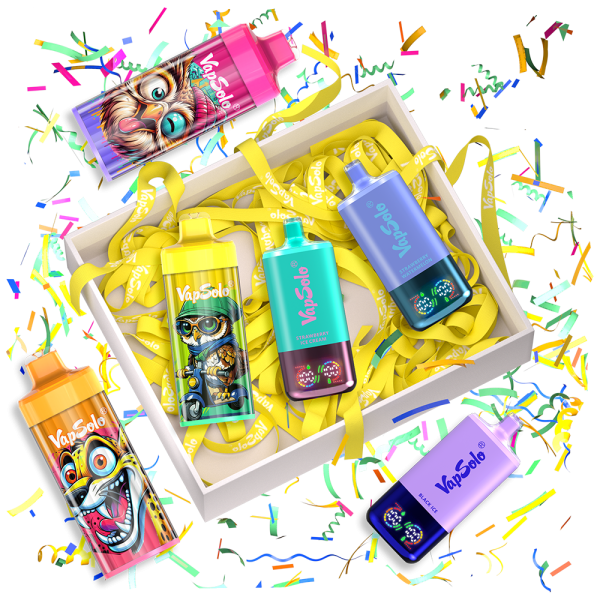 VapSolo Surprise Box Set