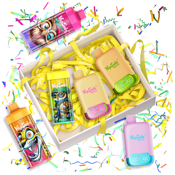 VapSolo Surprise Box Set