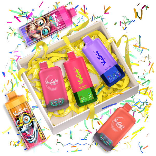 VapSolo Surprise Box Set
