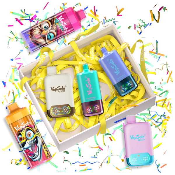 VapSolo Surprise Box Set