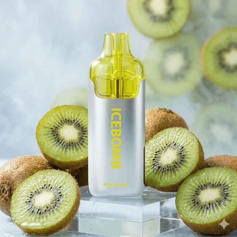 ICEBOMB 18K Disposable Vape