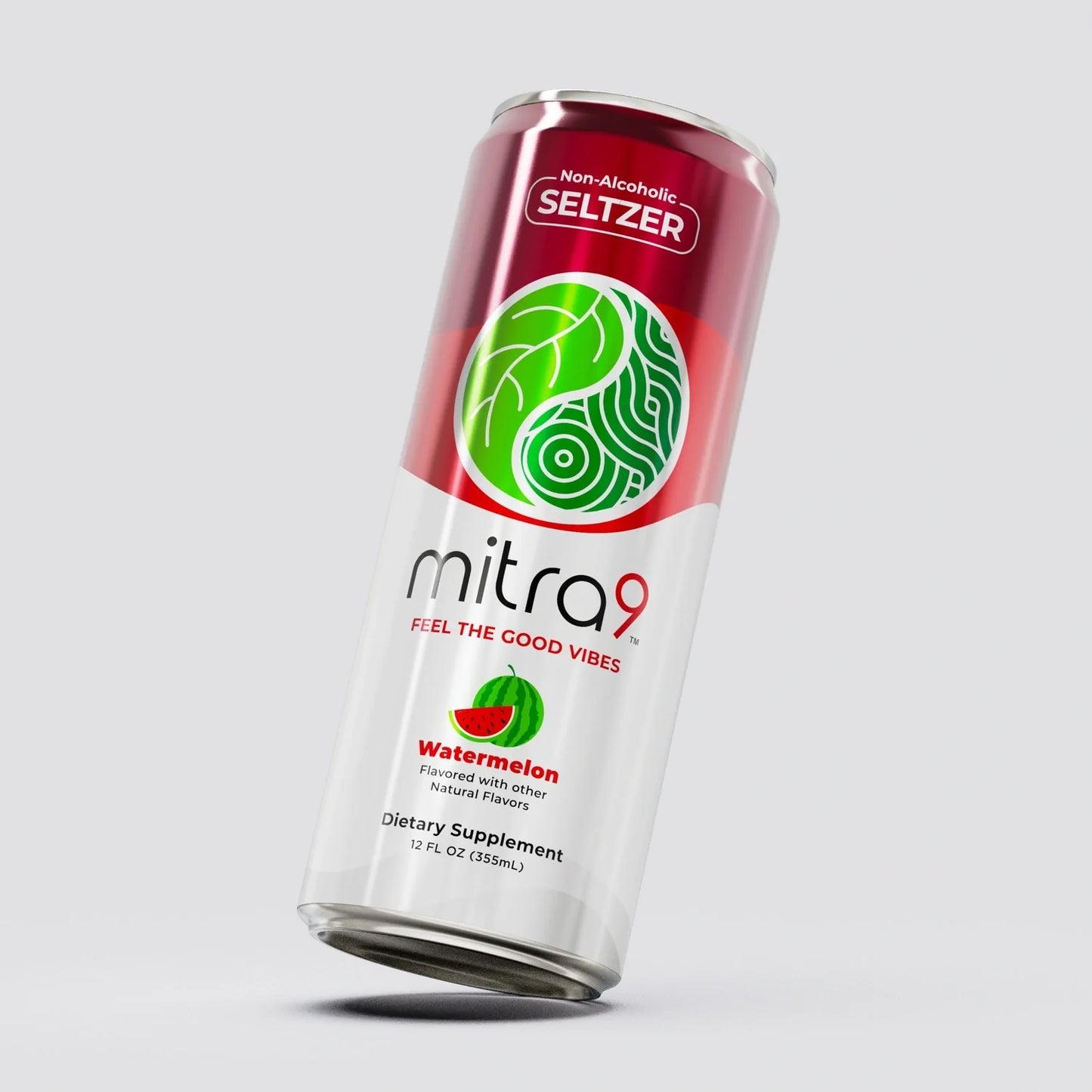 Mitra9 Watermelon Kratom Seltzer