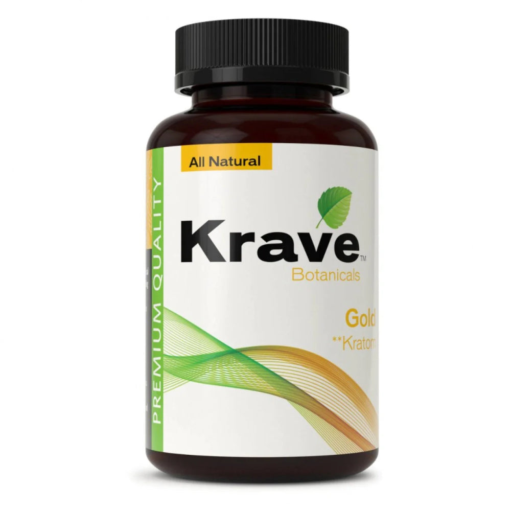 Krave Kratom Capsules (150ct) Best Sales Price - Kratom