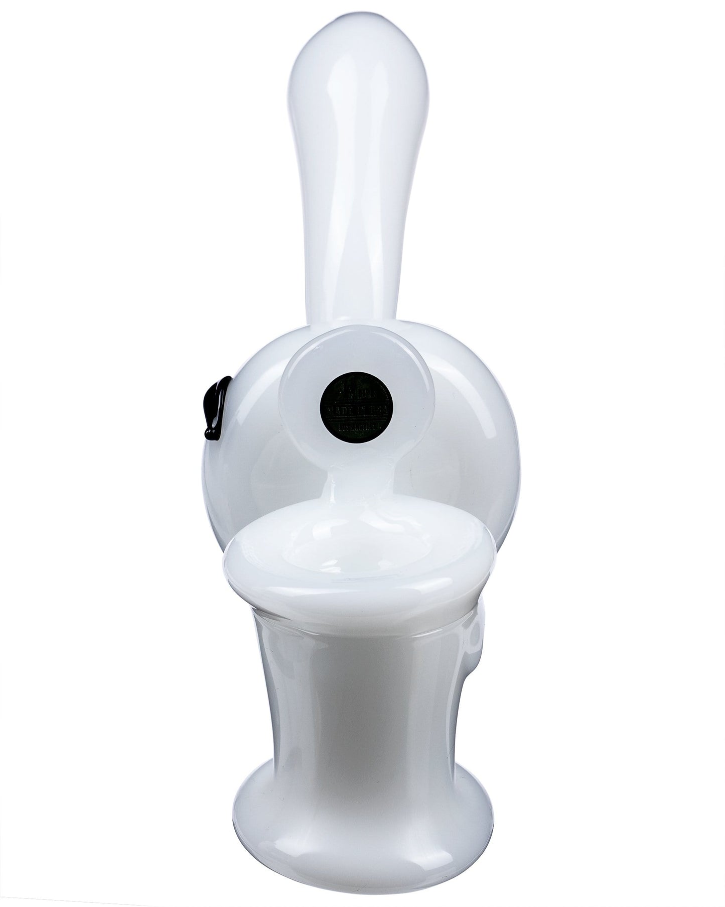 LA Pipes Toilet Bowl Glass Sherlock Pipe
