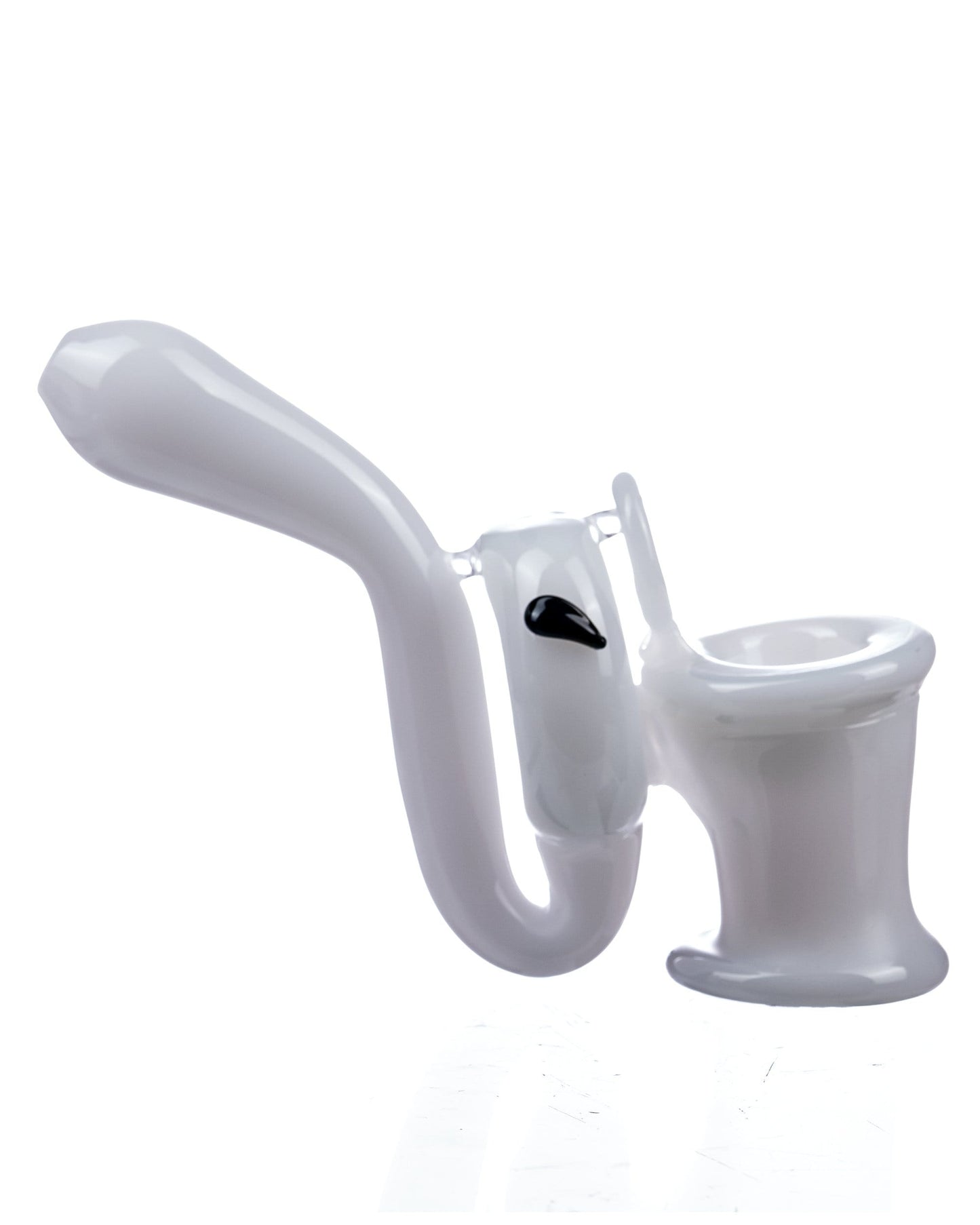 LA Pipes Toilet Bowl Glass Sherlock Pipe