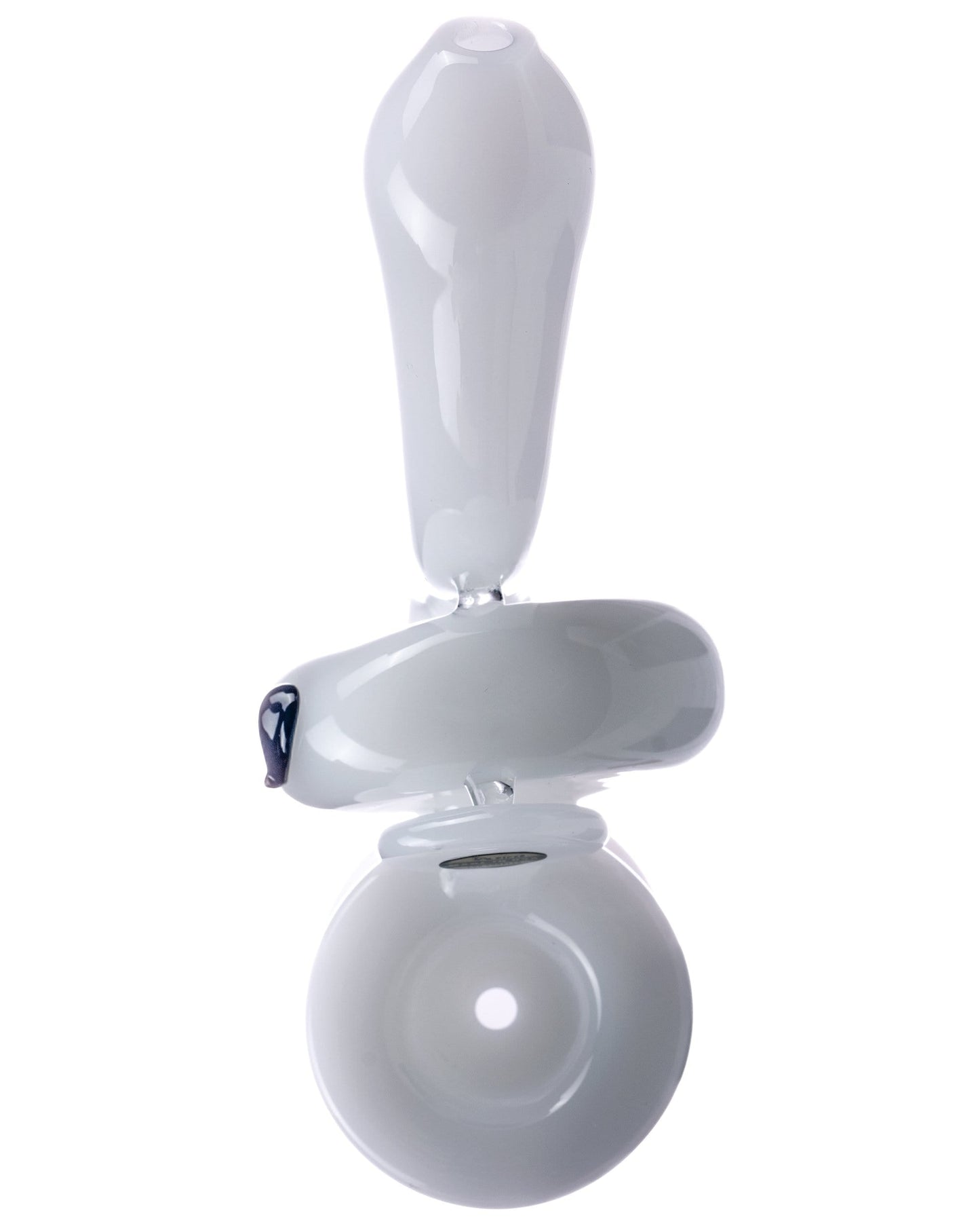 LA Pipes Toilet Bowl Glass Sherlock Pipe