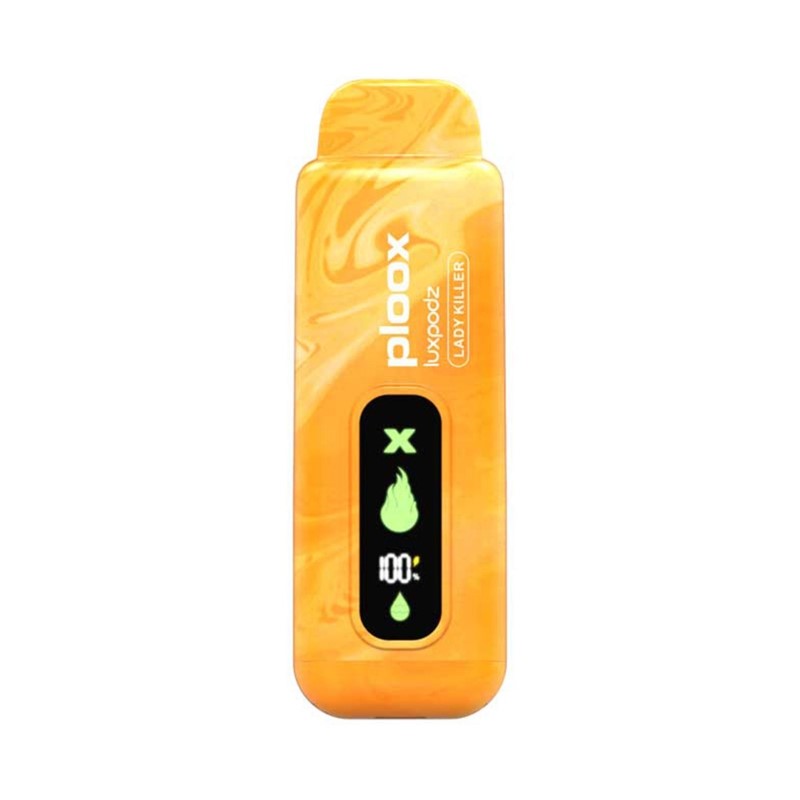 Ploox Me X 15000 Disposable E-hookah 16ml 0.5%/0%