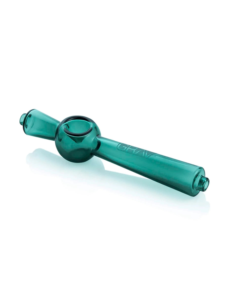 Grav Deco Steamroller Hand Pipe