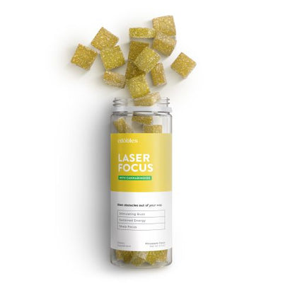 Edobles Laser Focus Gummies Best Sales Price - Gummies