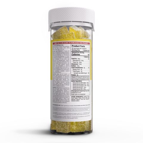 The Science Behind CBD Gummies for Tinnitus Relief