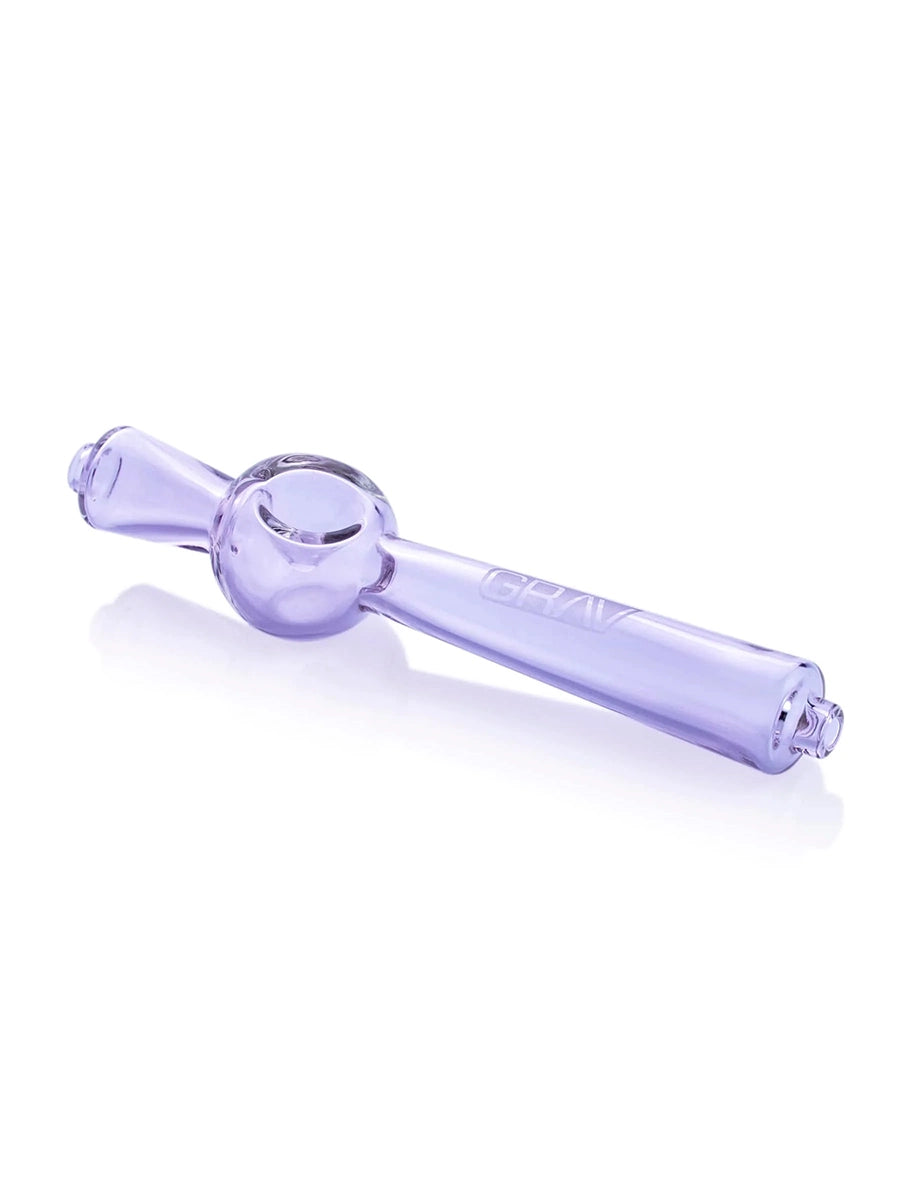 Grav Deco Steamroller Hand Pipe