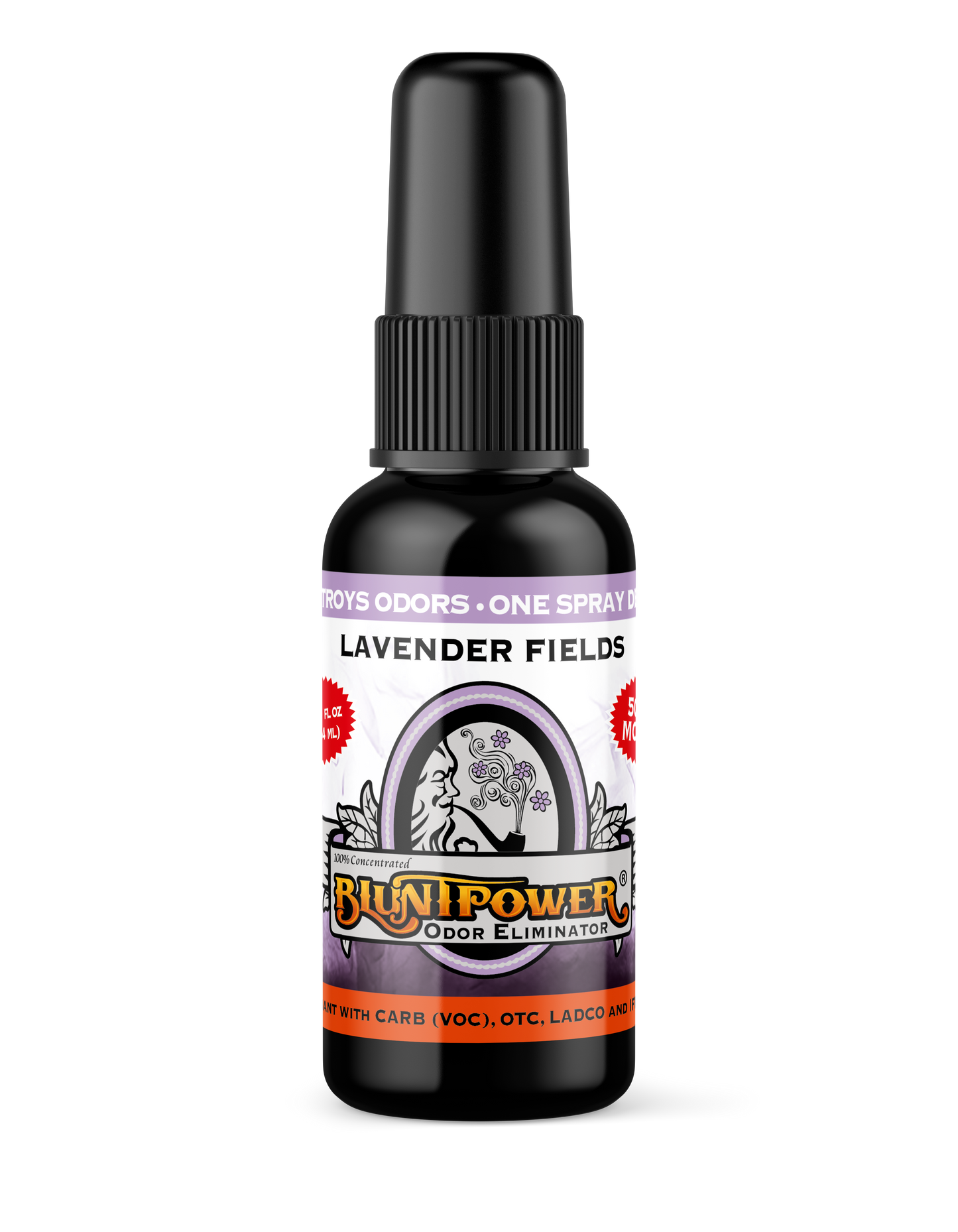 Lavender Fields Odor Eliminator Spray