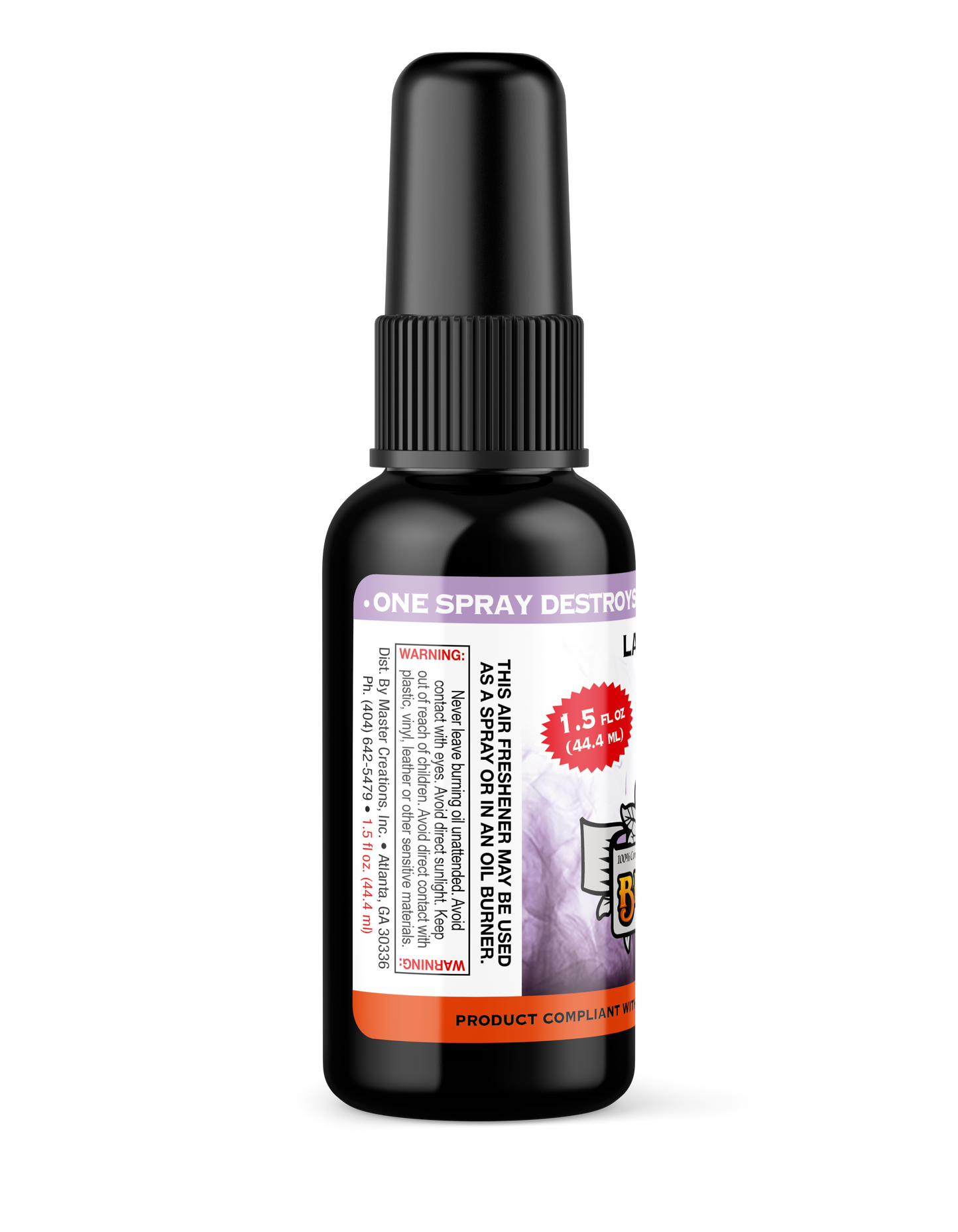 Lavender Fields Odor Eliminator Spray