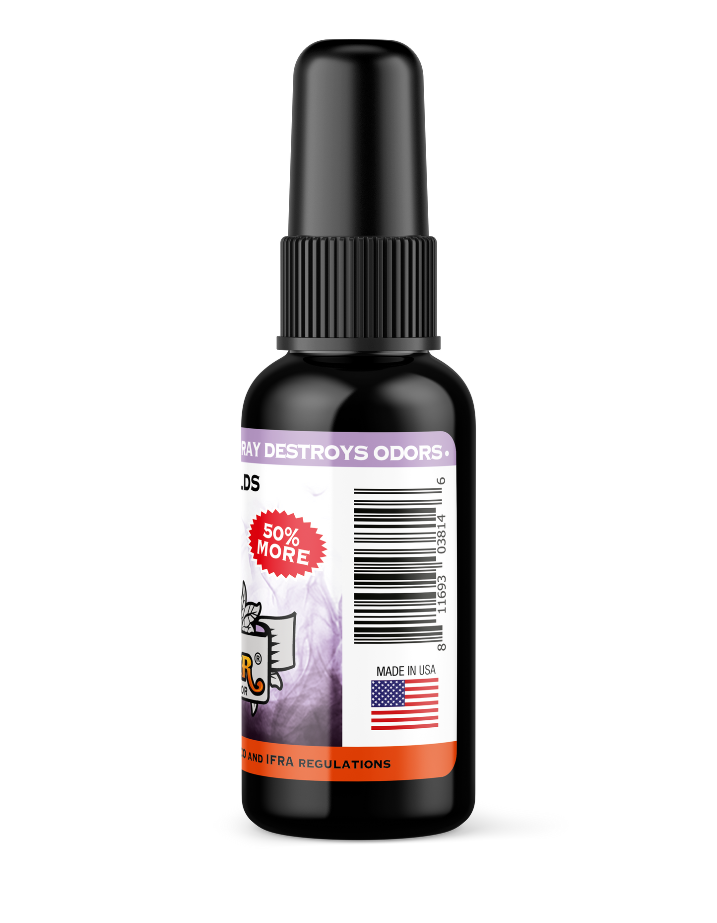 Lavender Fields Odor Eliminator Spray