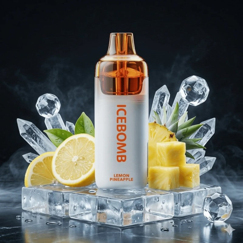 ICEBOMB 18K Disposable Vape