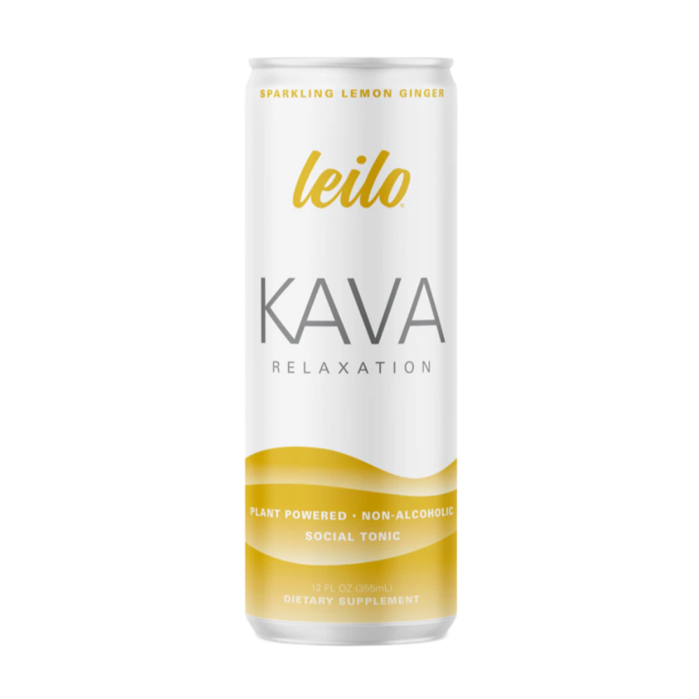 Leilo Relaxation Kava Tonic