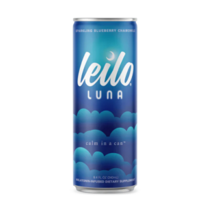 Leilo Luna Sleep Kava & Melatonin Tonic