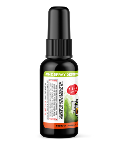 Lemongrass Odor Eliminator Spray Best Sales Price - Smoke Odor Eliminators