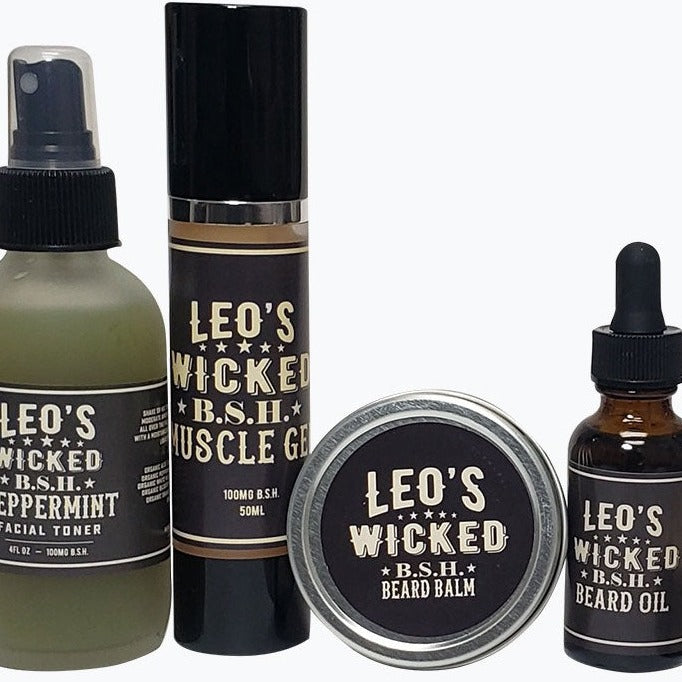 Leaf Life Leo’s Wicked Bundle Best Sales Price - Bundles