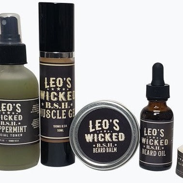 Leaf Life Leo’s Wicked Ultimate Bundle Best Sales Price - Bundles