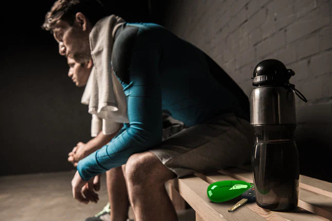 CodeRed Single Pocket Bottle Best Sales Price - CBD