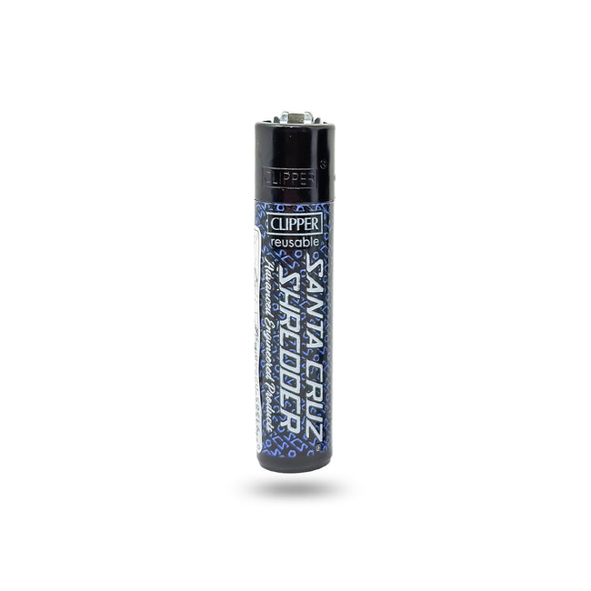 Santa Cruz Shredder Merch - Lighters Clipper